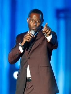 Brian McKnight "If You're Ready To Learn" meme template - Brian McKnight