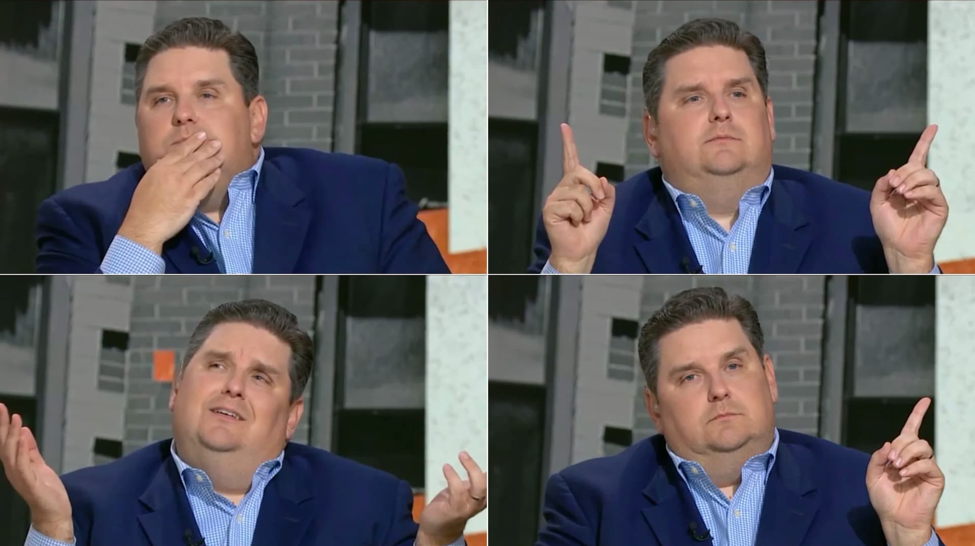 Brian Windhorst meme template - Brian Windhorst