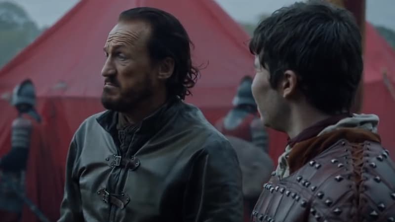 Bronn's "I'd Fuck Her" meme template - Bronn Id Fuck Her