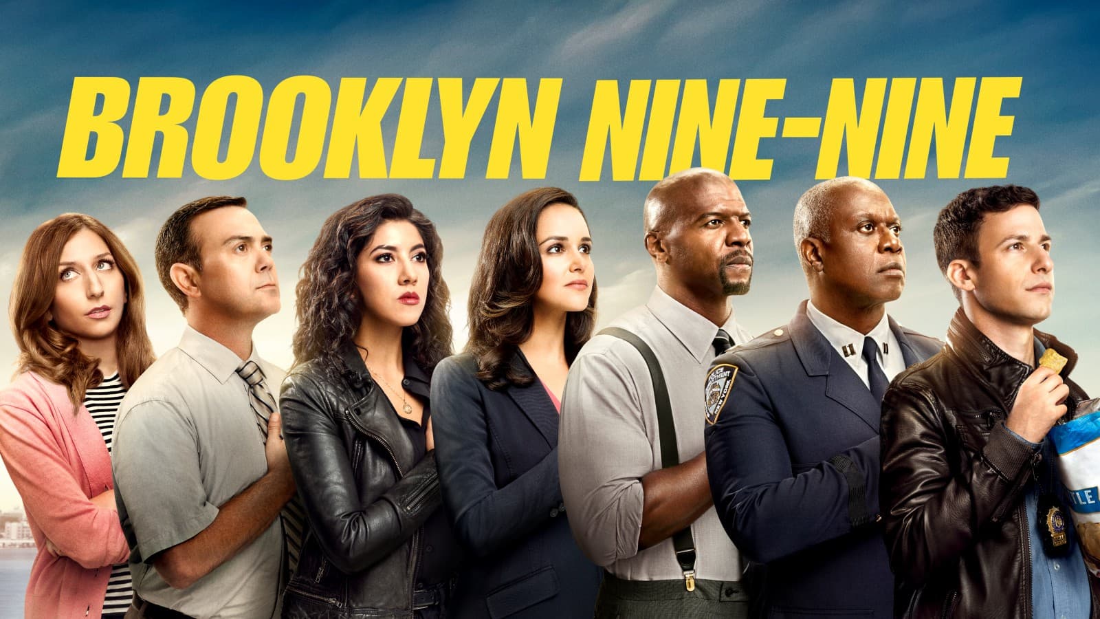 Brooklyn Nine-Nine meme template - Brooklyn Nine-Nine