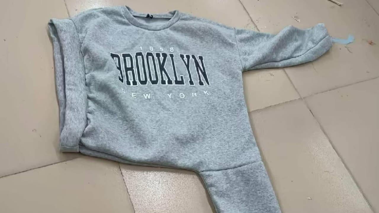 Brooklyn Sweater Trend meme template - Brooklyn Sweater Trend