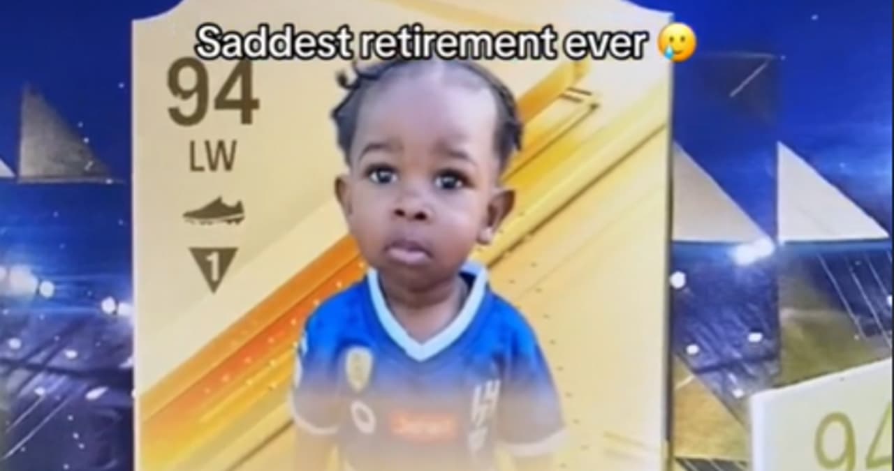 Broski On The Wing / Broski Joins Al Hilal meme template - Broski On The Wing