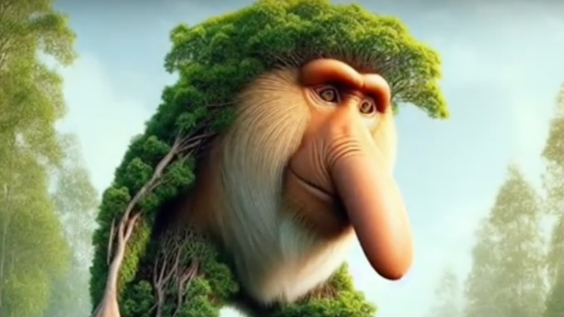 Brr Brr Patapim meme template - Brr Brr Patapim