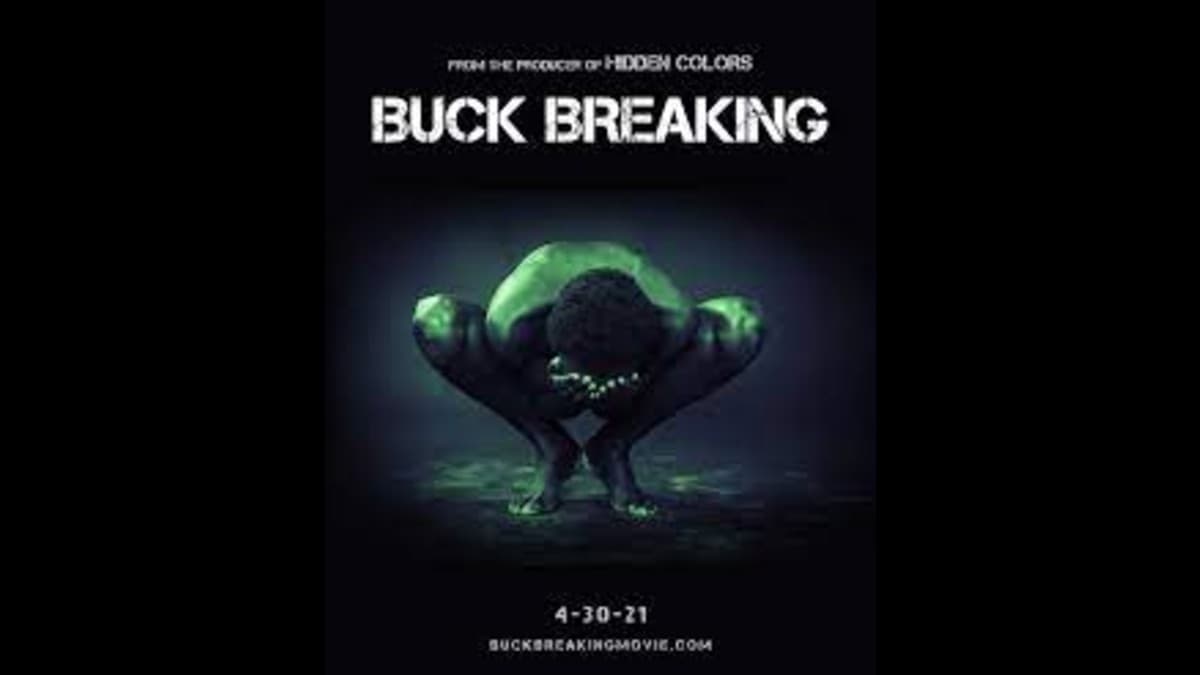 Buck Breaking meme template - Buck Breaking