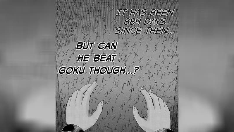 But Can He Beat Goku? meme template - But Can He Beat Goku