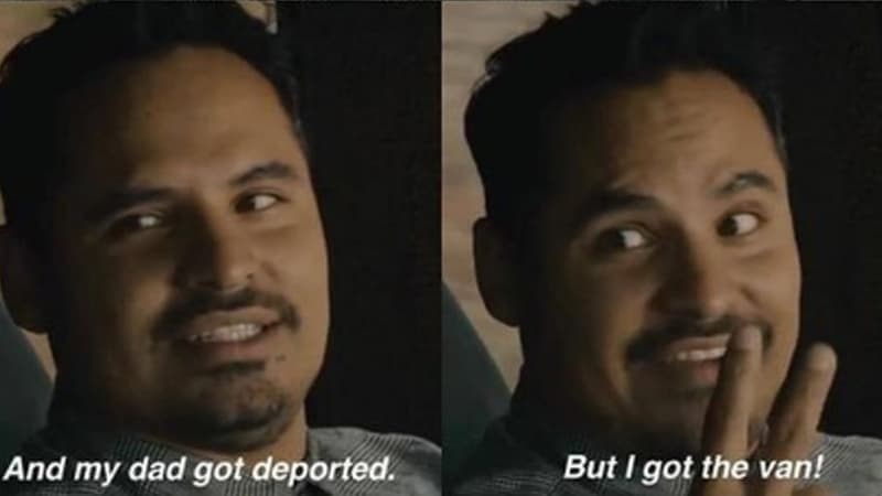 But I Got The Van meme template - But I Got The Van