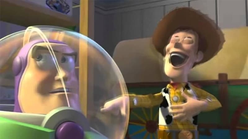 Buzz, Look An Alien meme template - Buzz Look An Alien