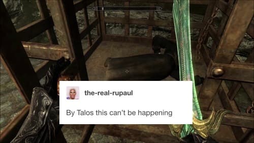 By Talos This Can't Be Happening meme template - By Talos This Can't Be Happening