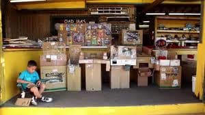 Caine's Arcade meme template - Caine's Arcade