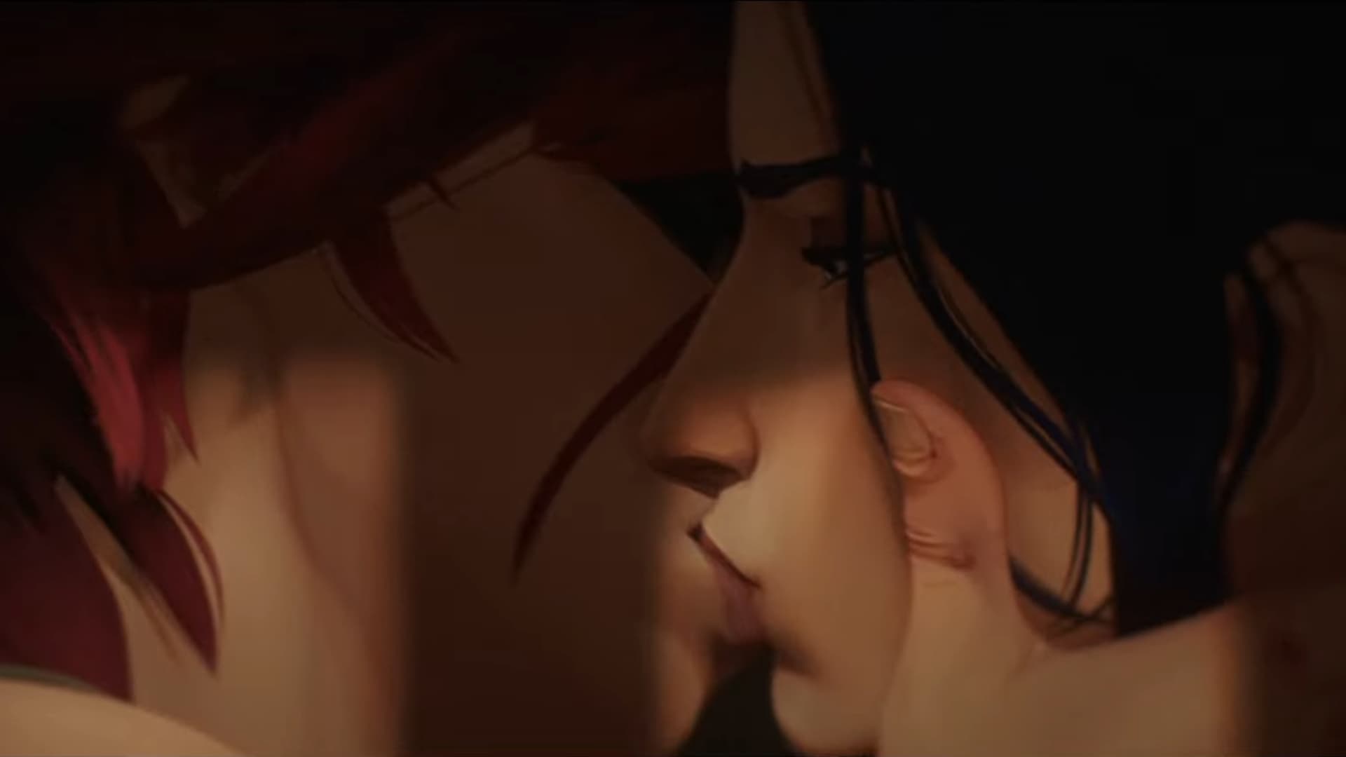 Caitvi Sex Scene meme template - CaitVi