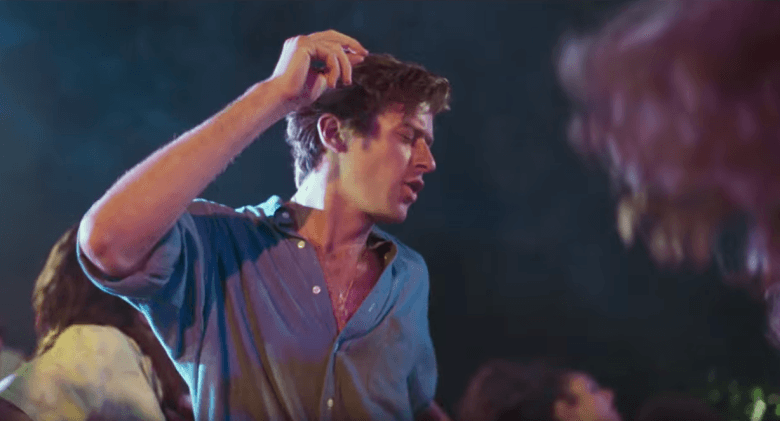 Call Me By Your Name Dance meme template - Call Me By Your Name Dance