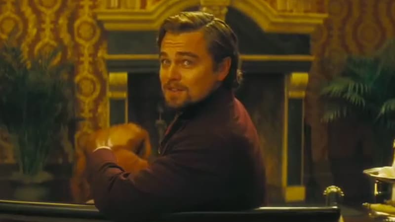 Calvin Candie meme template - Calvin Candie