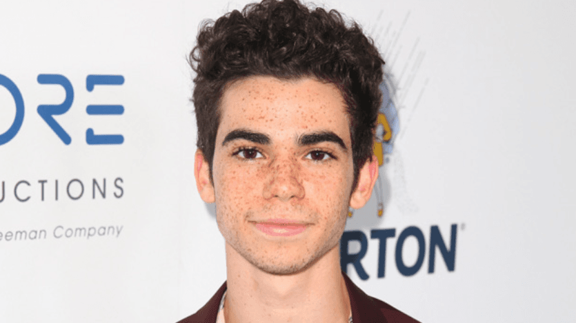 Cameron Boyce's Death meme template - Cameron Boyce Tribute