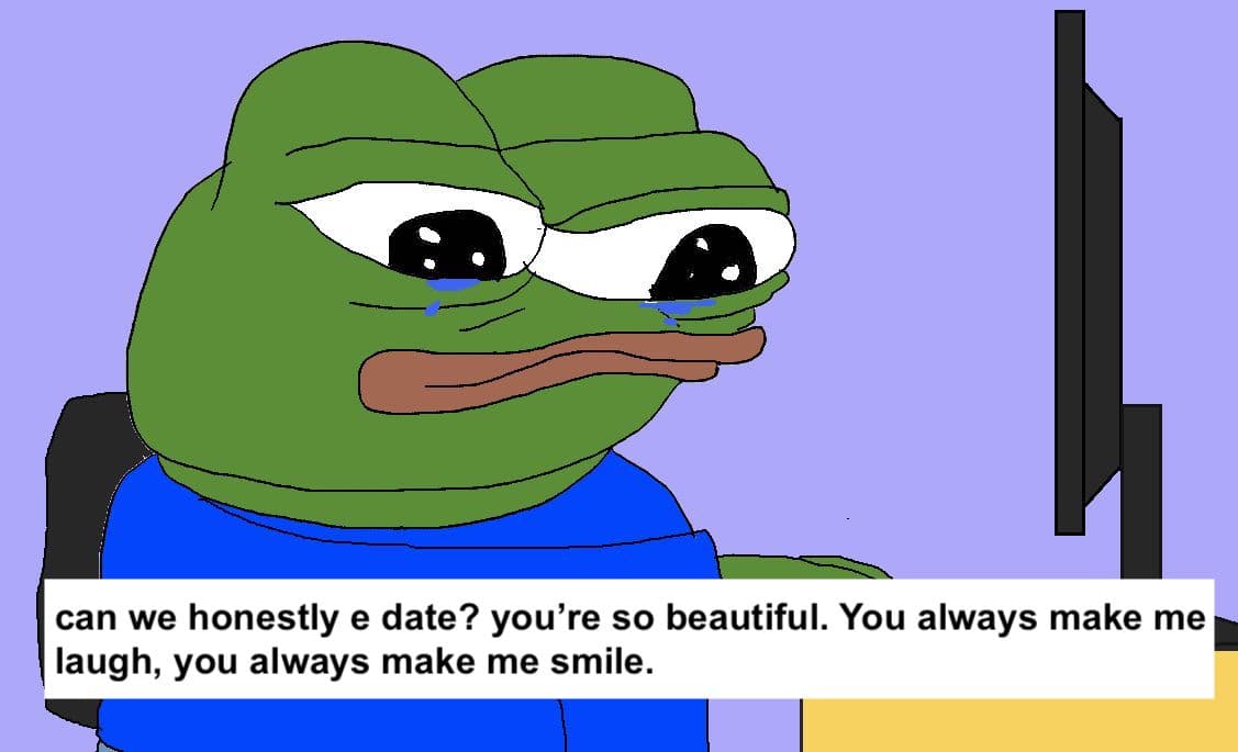 Can We Honestly Edate? meme template - Can We Honestly Edate