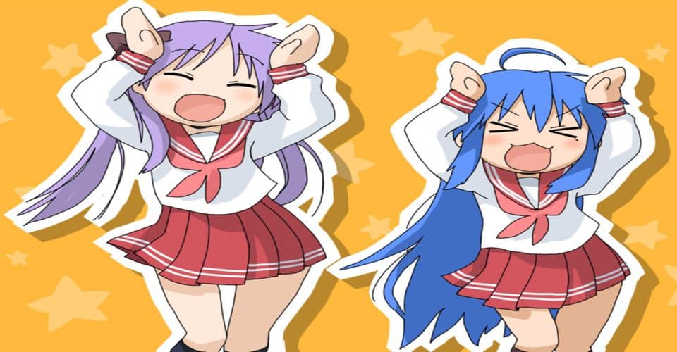 Caramelldansen meme template - Caramelldansen