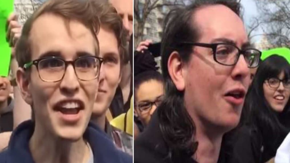 Carl the Cuck and AIDS Skrillex meme template - Carl the Cuck
