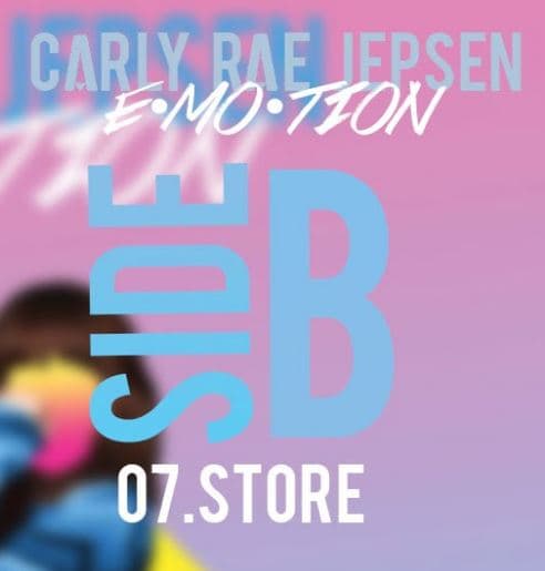 Carly Rae Jepsen's "Store" meme template - Carly Rae Jepsen Store