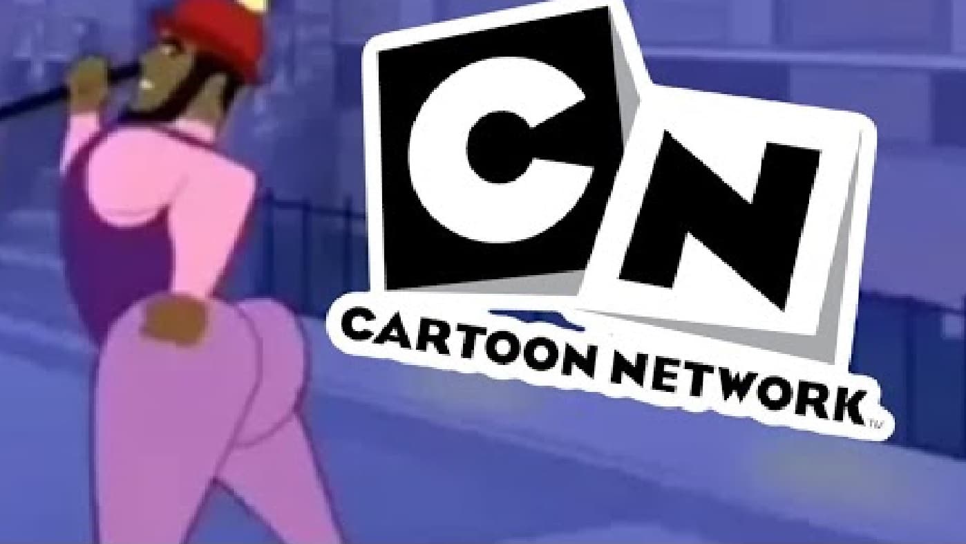 Cartoon Network Hacked by Animan Studios meme template - Cartoon Network Hacked