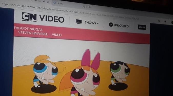 Cartoon Network Website Hacks meme template - Cartoon Network Website Hacks