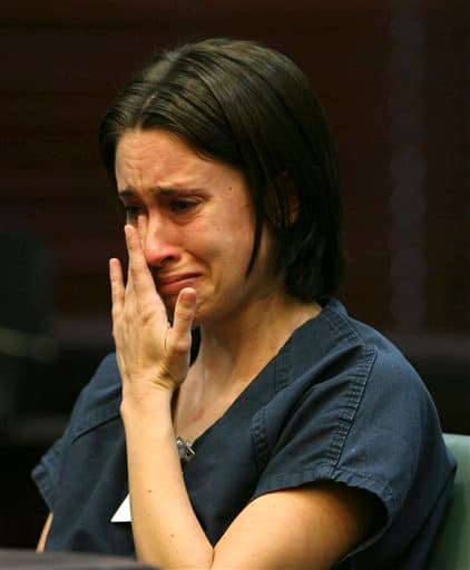 Casey Anthony Trial meme template - Casey Anthony Trial