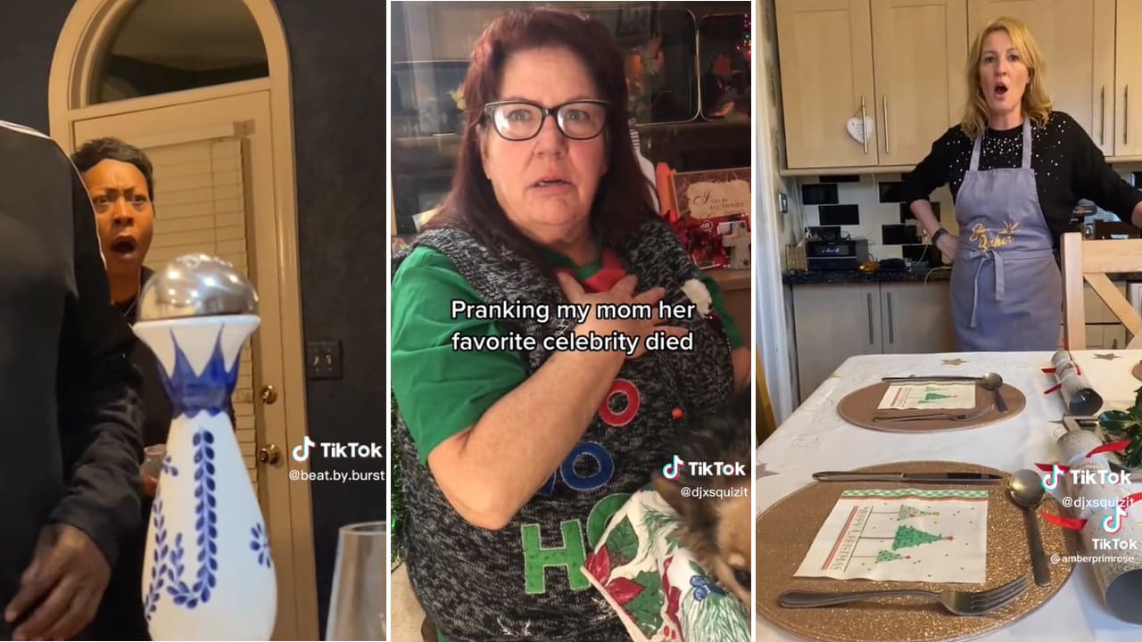 Celebrity Death Prank meme template - Celebrity Death Prank