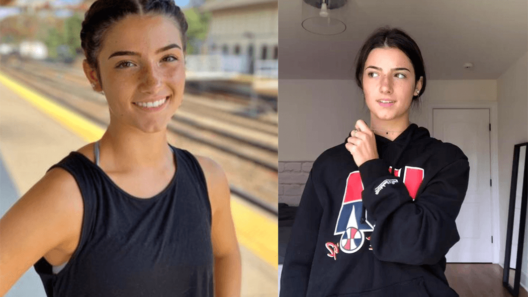 Charli D'Amelio meme template - Charli D'Amelio