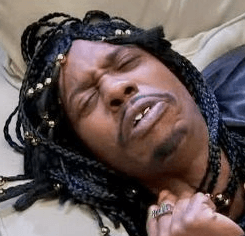 Charlie Murphy's True Hollywood Stories meme template - Charlie Murphy