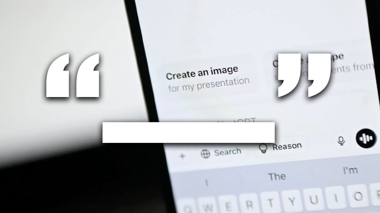 ChatGPT Em Dash meme template - ChatGPT Em Dash