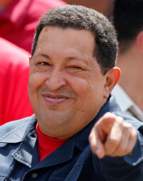 Chavez meme template - Hugo Chavez