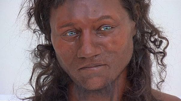 Cheddar Man meme template - Cheddar Man