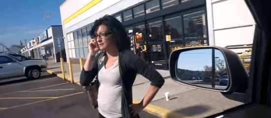 Cheektowaga Mom's Racist Rant meme template - Cheektowaga Mom