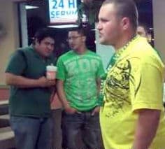 Cheeseburger Josh meme template - Cheeseburger Josh