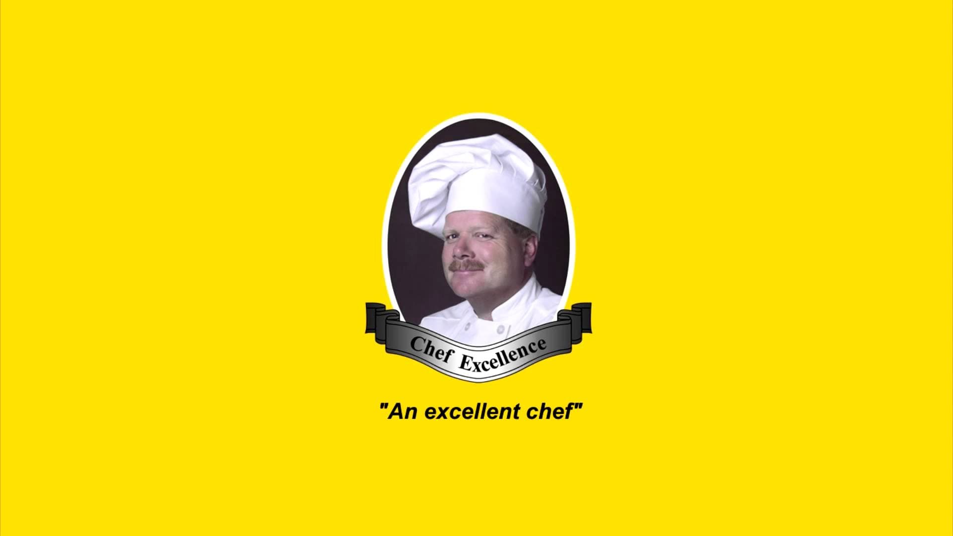 Chef Excellence ('An Excellent X') meme template - Chef Excellence