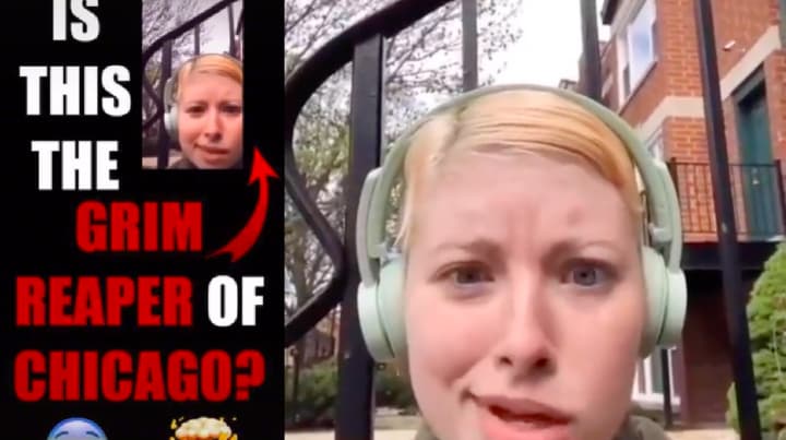 Chicago Grip Reaper meme template - Chicago Grip Reaper