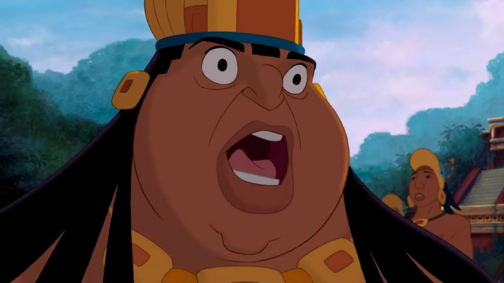 Chief Tannabok Gets the News meme template - Chief Tannabok