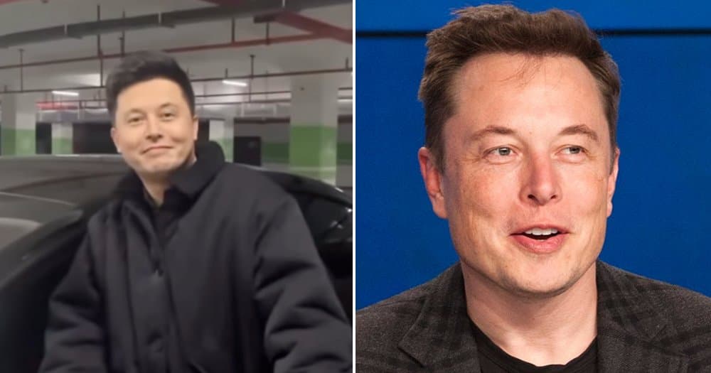 Chinese Elon Musk / Elong Musk meme template - Chinese Elon Musk