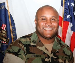 Chris Dorner Manhunt meme template - Chris Dorner