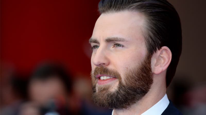 Chris Evans meme template - Chris Evans