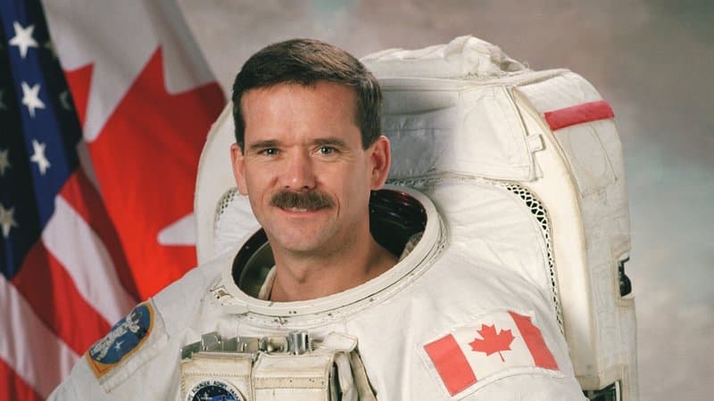 Chris Hadfield meme template - Chris Hadfield