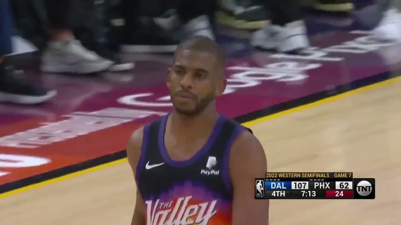 Chris Paul Hits A Huge 3 To Cut The Lead To 42 meme template - Chris Paul Hits A Huge 3