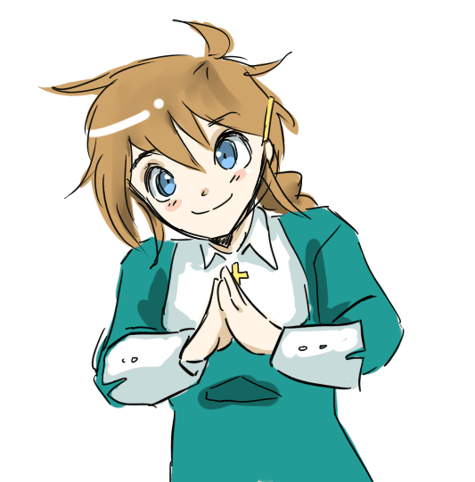Christ-chan meme template - Christ-chan meme generator