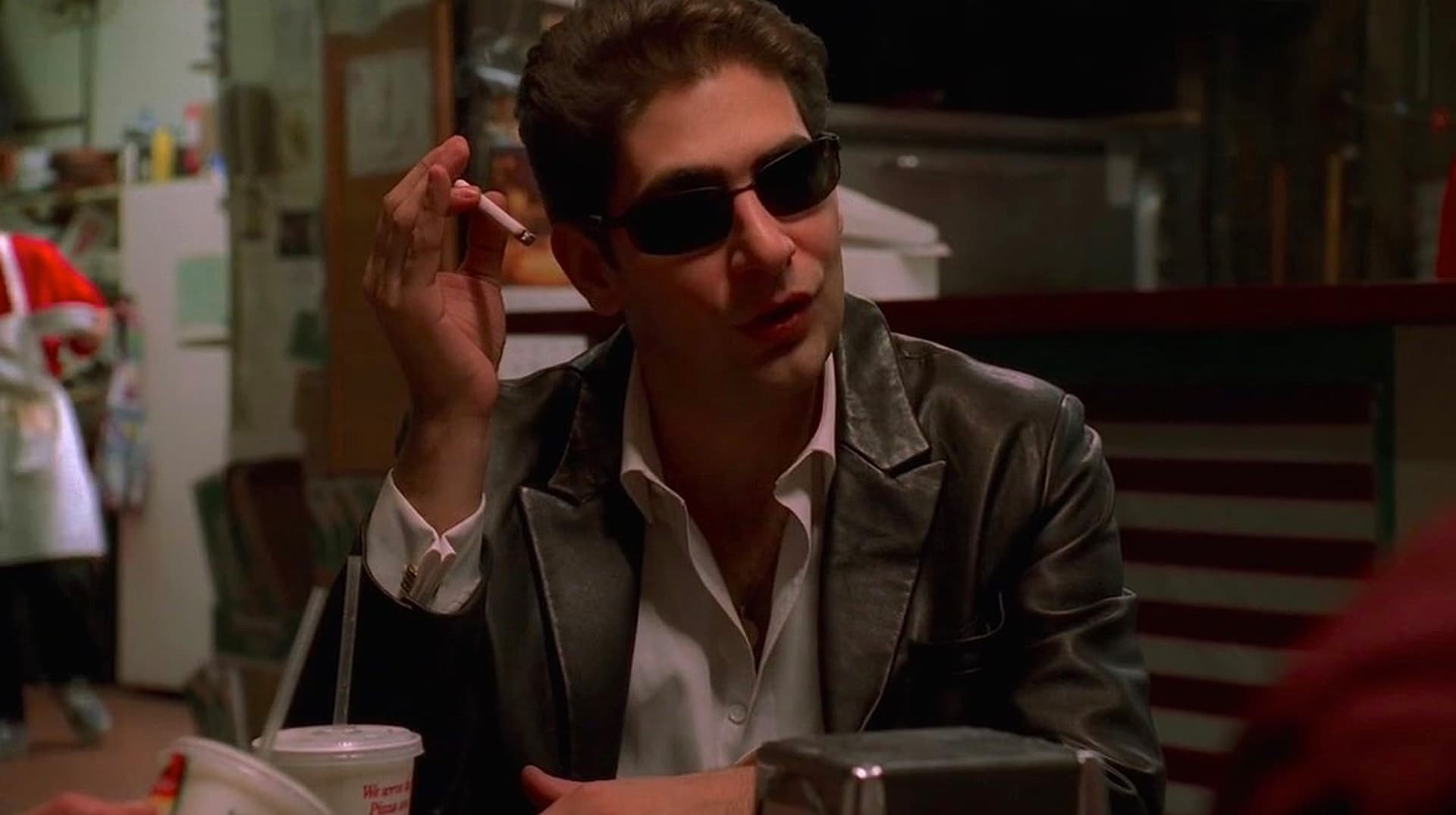 Christopher Moltisanti Explains meme template - Christopher Moltisanti Explains
