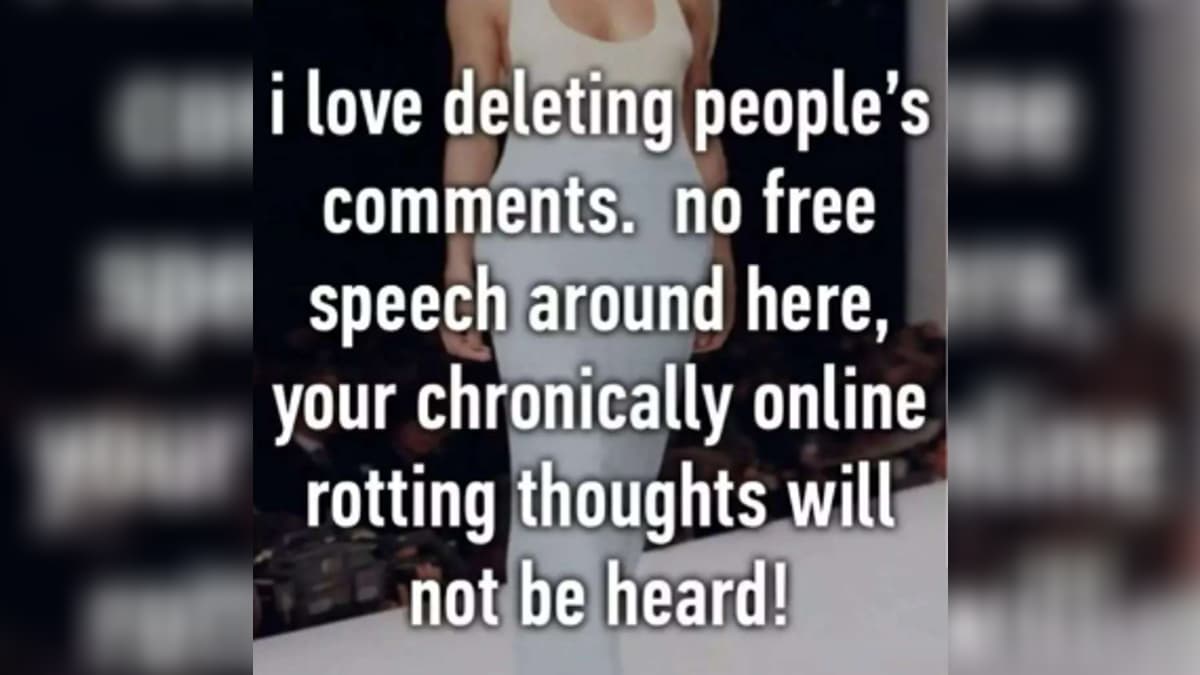 Chronically Online meme template - Chronically Online