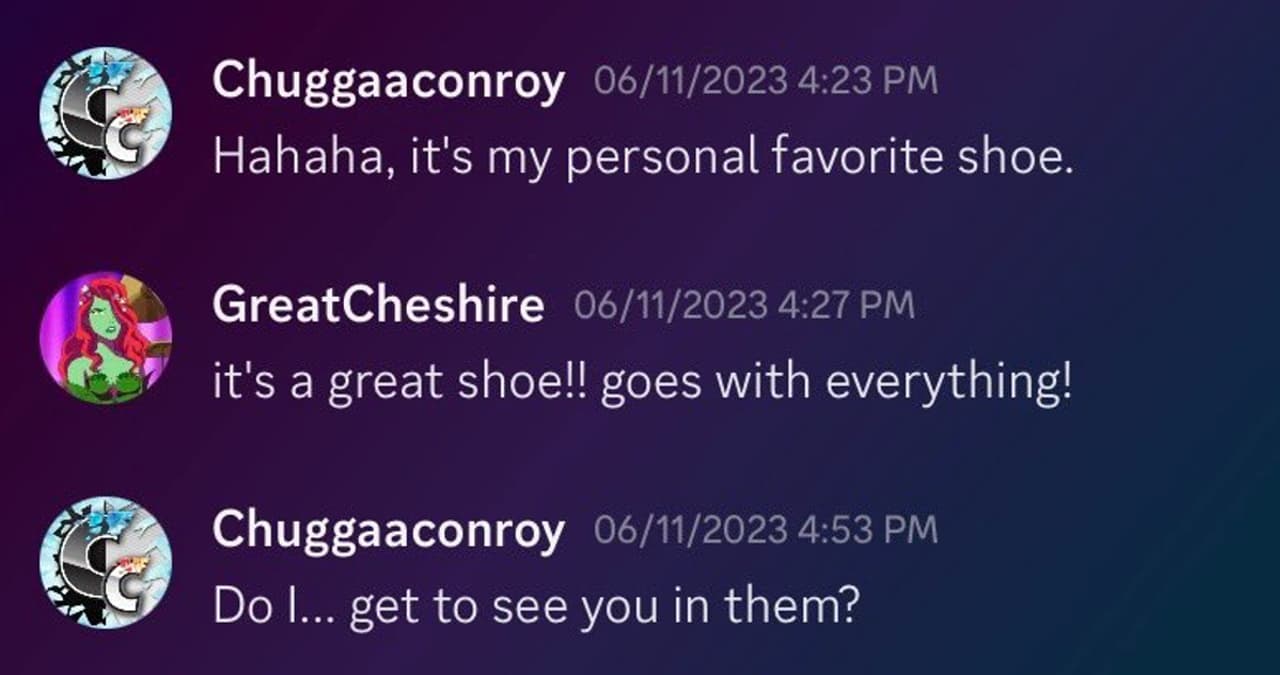 Chuggaaconroy Foot Fetish / Sexual Harassment Allegations meme template - Chuggaaconroy Allegations