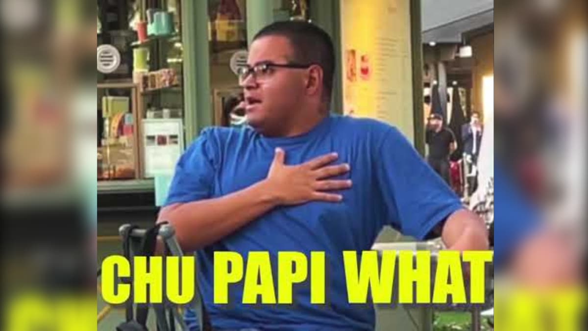 Chupapi Munyayo / Muñañyo meme template - Chupapi Munyayo