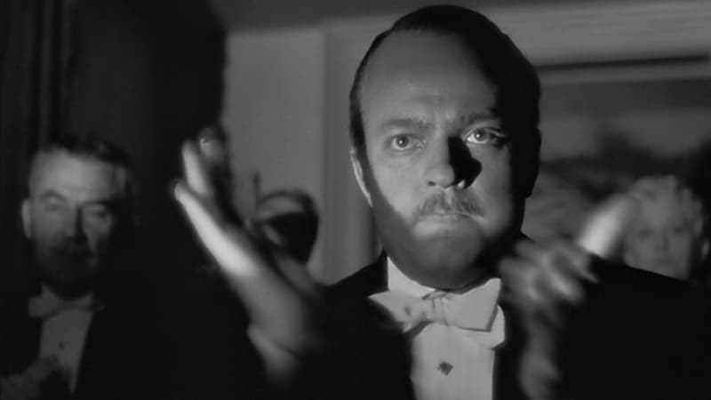 Citizen Kane Clapping meme template - Citizen Kane Clapping