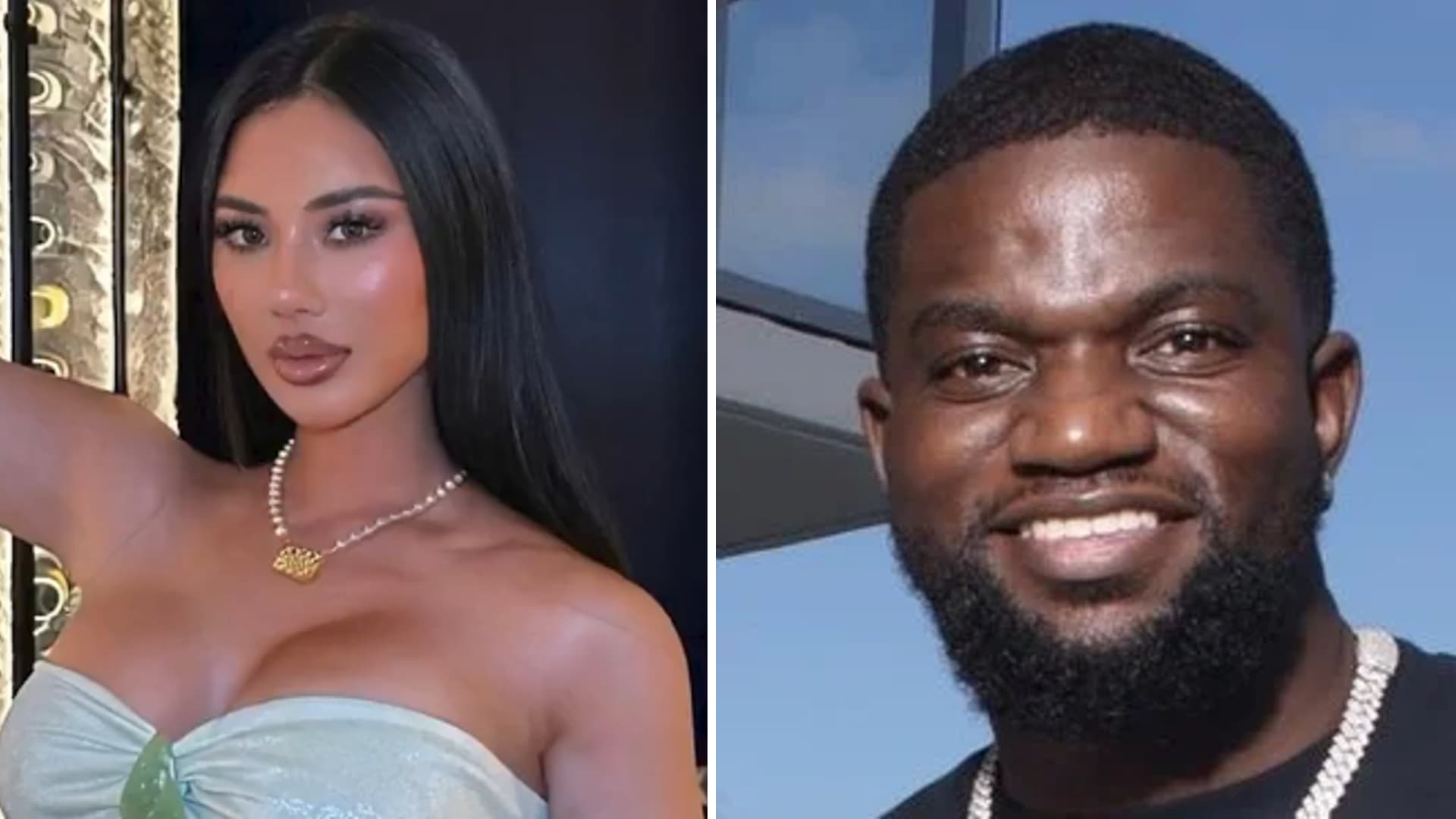 CJ Daisy and Walter Weekes Pregnancy Controversy (Fresh & Fit) meme template - Walter Weekes Pregnancy