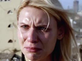 Claire Danes Cry Face Project meme template - Claire Danes Cry Face