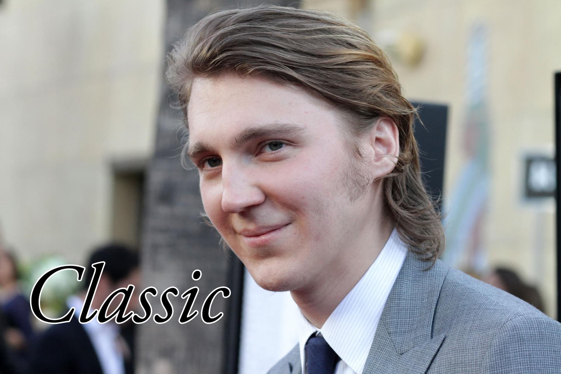 Classic Paul Dano meme template - Classic Paul Dano