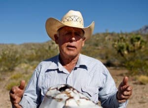 Cliven Bundy Ranch Standoff meme template - Cliven Bundy